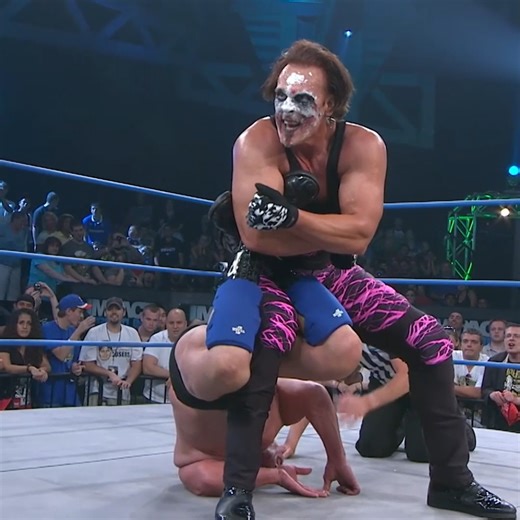 452K views · 9.2K reactions | Today in #TNAHistory: Sting defeated Ric Flair in the final match of their iconic rivalry. (iMPACT! Sept. 15, 2011) Use code TNAHISTORY for one free month of TNA+ and watch EVERY episode of iMPACT! ever: https://tnawrestling.com/subscribe | TNA Wrestling | Facebook