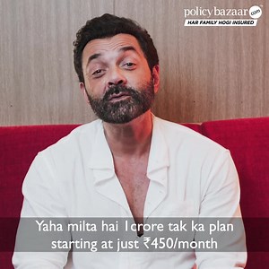 11 reactions | Get 1.5 Crore Term Life Cover Starting @ Rs 835/month* ✓ Buy Term Life Insurance at Early Age to Get Low Premiums ✓ Select Quotes from 6+ Insurers | Policybazaar | Facebook