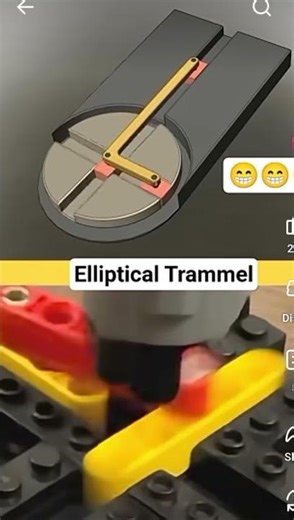 Next Generation Elliptical Terminal | Advanced Mechanical Motion Explained | Amazing Engineering