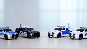 Watch Emergency Vehicles Set on Amazon Live