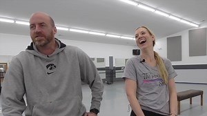 Our next Dancing with the Saints: Season 8 dancing duo we're spotlighting is Scott Ireland and Vanessa Terrell! Scott, who is married to DWTS two-time champion, Erica Ireland, is determined to prove that HE is the best dancer in his household. Scott's dance pro, Vanessa Terrell, is also a two-time DWTS champion (Season 5 w/ Ted Kepros & Season 7 w/ Devin Sires). Together, this pair is ready to make a serious run at at DWTS Season 8 championship. VOTE for Scott and Vanessa today: https://one.bidp