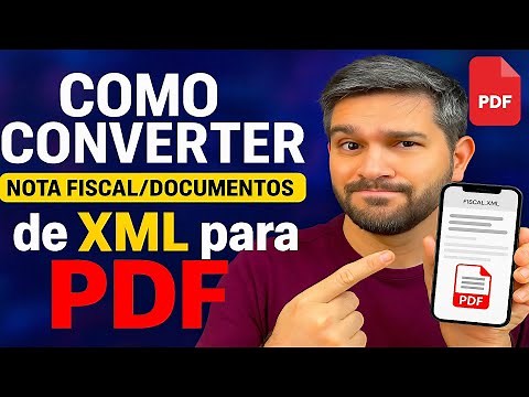 How to Convert INVOICE/DOCUMENTS from XML to PDF