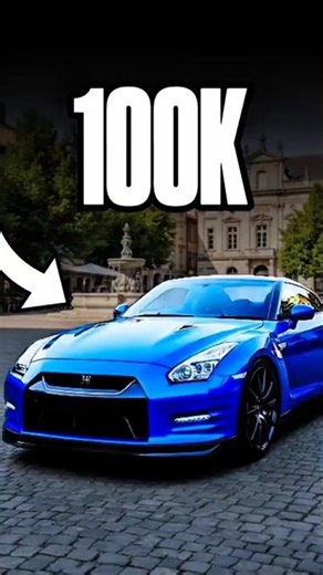 How Accidents Made these Cars Valuable 🤯 #tiktok #shorts #cars