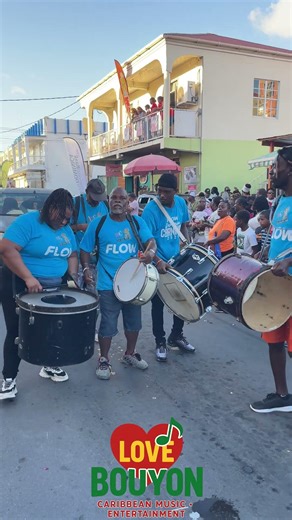 Serious Lapo Kabwit Sets the Tone at Dominica Carnival Opening 🇩🇲🔥 #dominica #live #caribbeanmusic