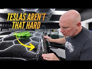How to Install PPF on a Tesla Model Y | Pro Installer Tips