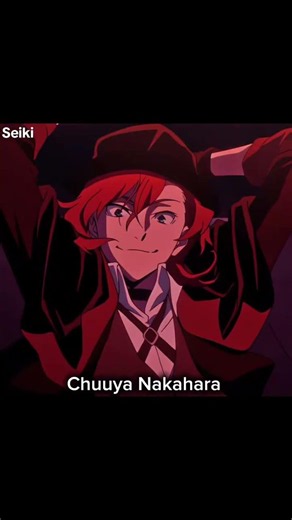 Fav characters ❤️ #bsd #mashle