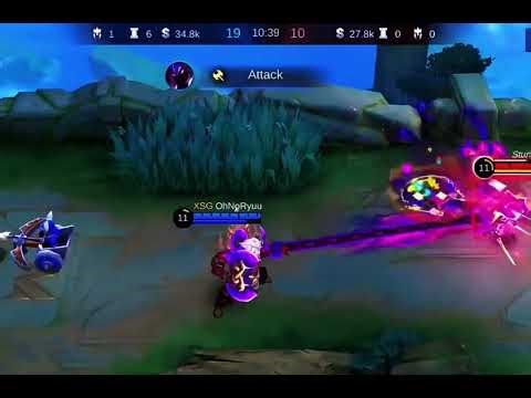 Fanny vs Franco 💥 Epic Battle | Mobile Legends Gameplay 2025 | Play Like Pro