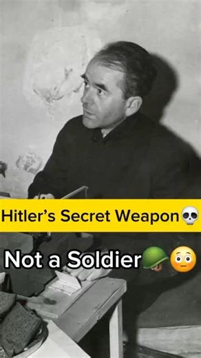 Who Did Albert Speer Work For?😳🤔#history #ww2history #darkhistory #nazi #shortsviral #ww2history