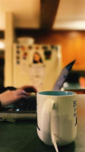 Writing technique for people who are easily distracted