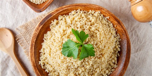 You Can Definitely Work Quinoa Into Your Keto Diet (And You Should)