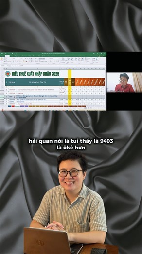 Quy tắc 3A trong áp mã số hàng hóa HS Code #logistics #xuatnhapkhau #thanhhangxnklogistics #khaibaohaiquan #nhanvienchungtu | Thanh Hằng Xuất Nhập khẩu - Logistics