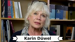 Heute ist der 71. Geburtstag der deutschen Schauspielerin Karin Düwel. Liebe Karin, wir gratulieren Dir recht herzlich zum Geburtstag und wünschen Dir für Dein neues Lebensjahr alles Gute.