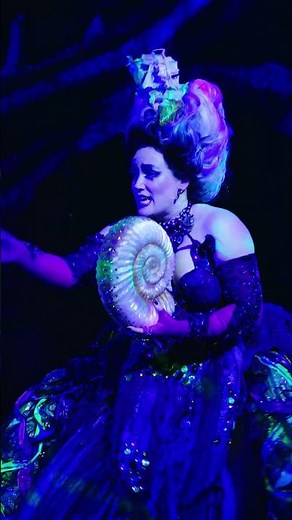 "Poor Unfortunate Souls" | Disney's The Little Mermaid