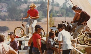 The BMX boys of E.T.