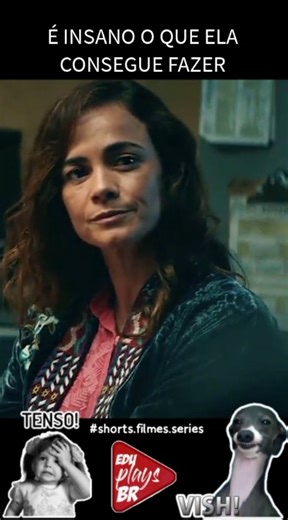 ELA CONTROLOU A MENTE DO POLICIAL EM SEGUNDOS 😱😱 - FILME: HYPNOTIC AMEAÇA INVISÍVEL - #filmes.series