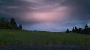 What a lightning show tonight in Spokane! ⚡️⚡️⚡️ Video: Grady Linklater | Meteorologist Thomas Patrick