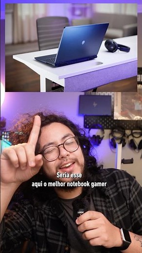 MELHOR notebook com RTX 3050? Dell Alienware 16 Aurora #dell #alienware #aurora #qnc #qualnotebook