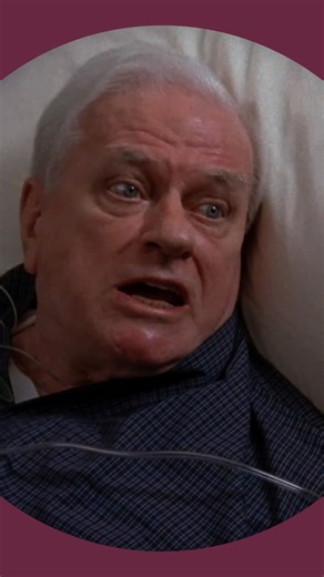 9.8K views · 94 reactions | Legendary actor Charles Durning guest stars on "Mr.Monk Goes to the Hospital" this Saturday 11/16 at 7PM/6C on COZI TV. And keep an eye out for Frasier's own Dan Butler as Dr. Davis Scott! | Cozi TV | Facebook