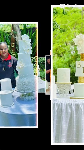 Trust us to make your day extra memorable. Your happiness our priority | Cake Pro & Events