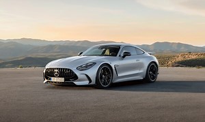 Mercedes-AMG GT Coupé – 技術表、飾面、價格等