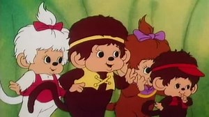 Monchhichis S01:E01 - Tickle Pickle