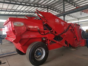 [Hot Item] Efficient Agricultural Use for Landscaping and Farming Needs Large Stone Rock Picker