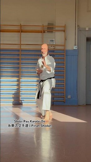 Pinan Shodan | Kofukan Shito-Ryu Karate