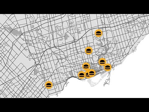 Atlist — The Easy Way To Create Custom Google Maps (With Multiple Markers)