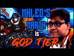 MKLEO MARTH is GOD TIER! | #1 Combos & Highlights | Smash Ultimate
