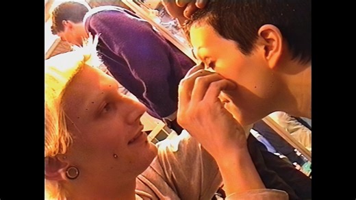 David Delfín consideraba a Bimba Bosé su hermana. Juntos, uno como diseñador y la otra como modelo, formaron una de las parejas creativas más rompedoras de toda la historia de la moda española. | Imprescindibles TVE