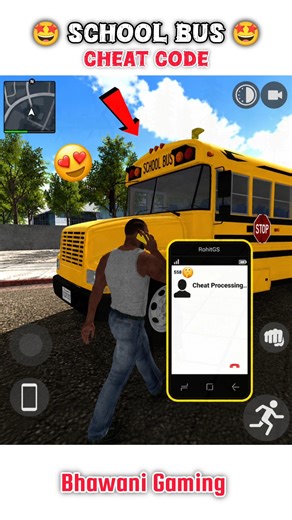 Indian bike driving 3d school bus cheat code | school bus cheat code in indian bike driving 3d
