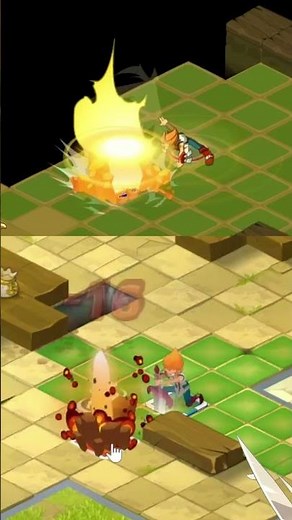 DOFUS 2 VS DOFUS Unity - IOP SKILLS