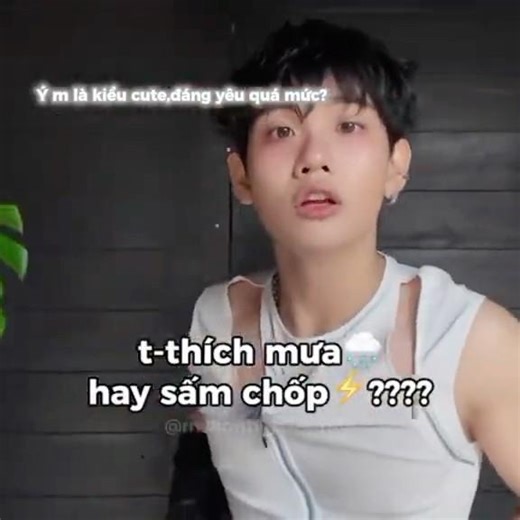 Bị đáng iu á #jaysonlei