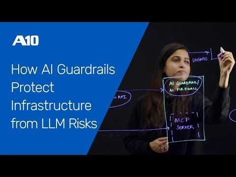 How AI Guardrails Protect Infrastructure from LLM Risks | Chris Martin