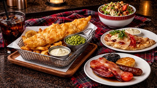 Family dinner ideas from our Lake District week away