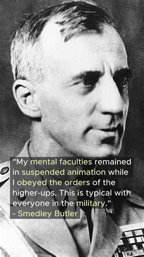 Smedley Butler: The Marine Corps Legend