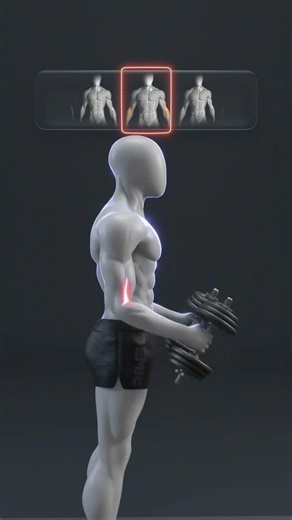 Big arms Master your biceps first