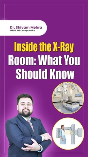 What Really Happens Inside an X-Ray Room? 🏥 Complete Process Explained