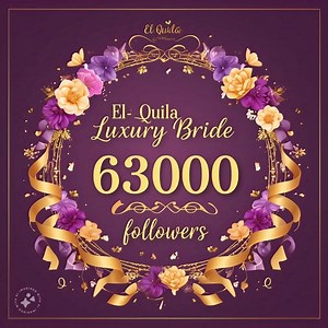 El-Quila Luxury Bride on Reels