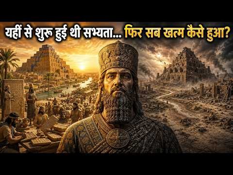 The Rise and Fall of Mesopotamia | How the World’s First Great Empire Was Built