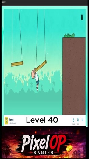 😱 Plonky Level 40 Complete! Hardest Puzzle Yet? 🧩🔥 #Shorts #plonky