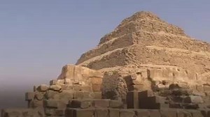 Exploring the Step Pyramid, Ancient Egypt's Stairway to Heaven | Egypt Cradle of civilization