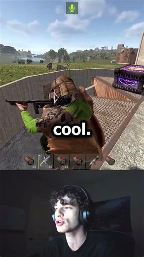 you raided these guys