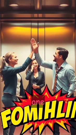 Elevator Humor: The Secret Life of Overheard Jokes!