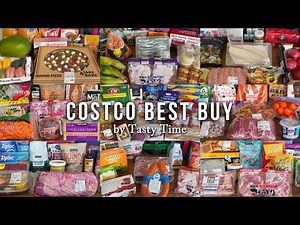 30 Best Costco Buys 🇯🇵 ｜Selected from 172 items purchased at Costco in 2024