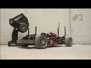 Absima CR3P Funktionen