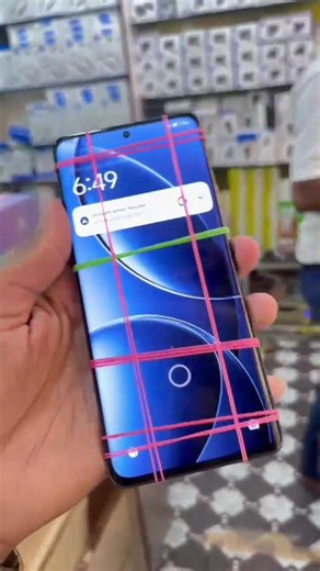 today we customer with broken display and back panel we fix it with affordable price/ best quality