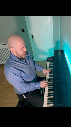 Layla - Piano Coda #piano #layla #shorts #ericclapton #goodfellas #kawaica701