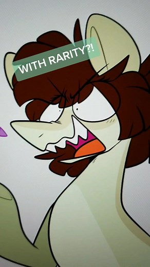 Rarity and Spike - A Special Bond | MLP Fan Art Discussion