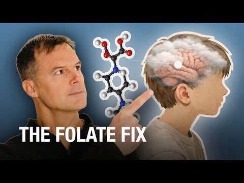 The Brain Folate Problem No One Is Explaining To Parents